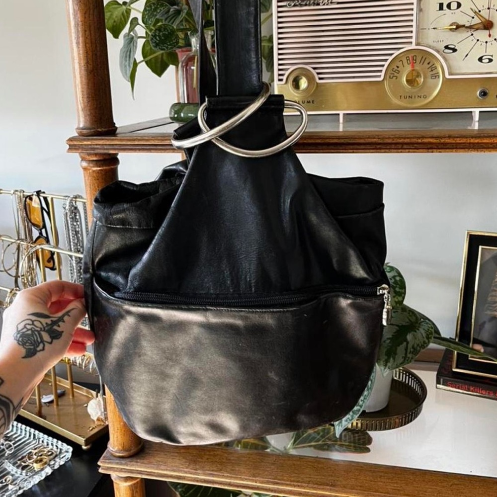 Vintage Bally Purse